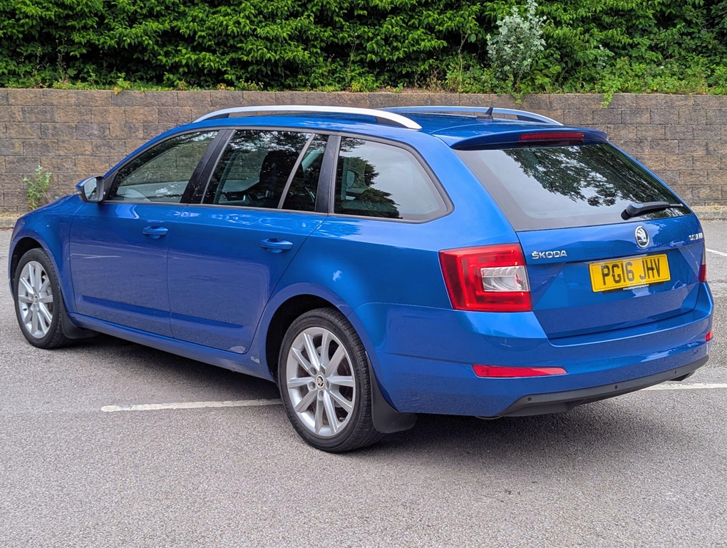 Skoda Octavia 2.0 Tdi Se L Euro 6 Ss #4
