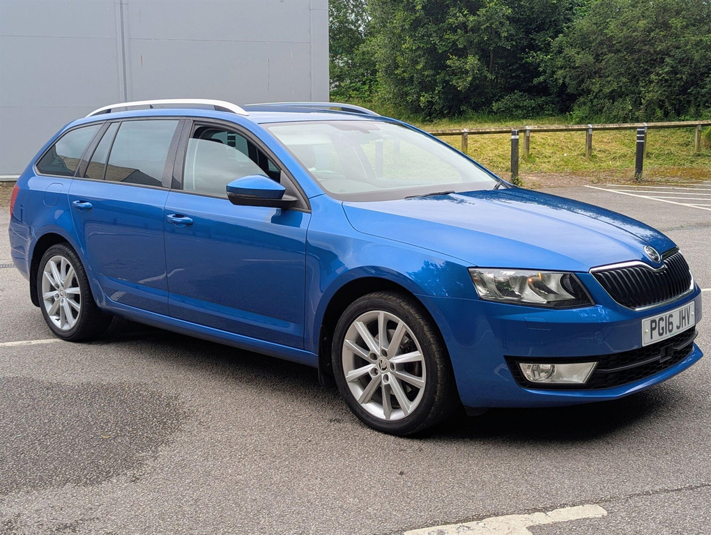 Skoda Octavia 2.0 Tdi Se L Euro 6 Ss #2