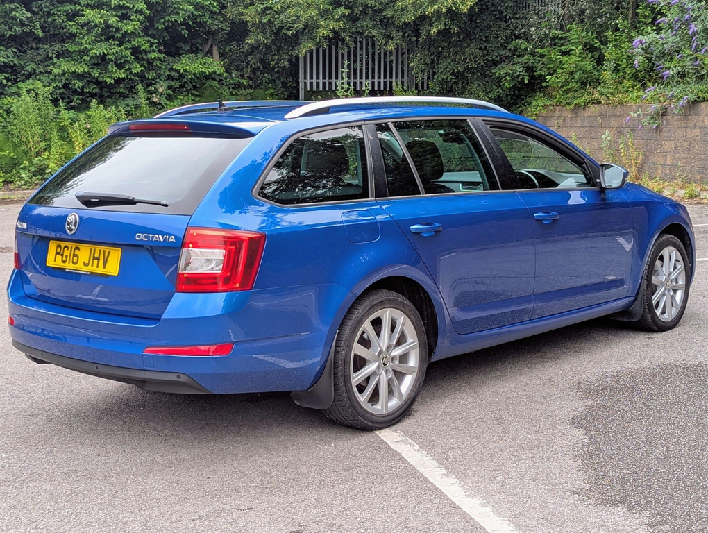 Skoda Octavia 2.0 Tdi Se L Euro 6 Ss #5