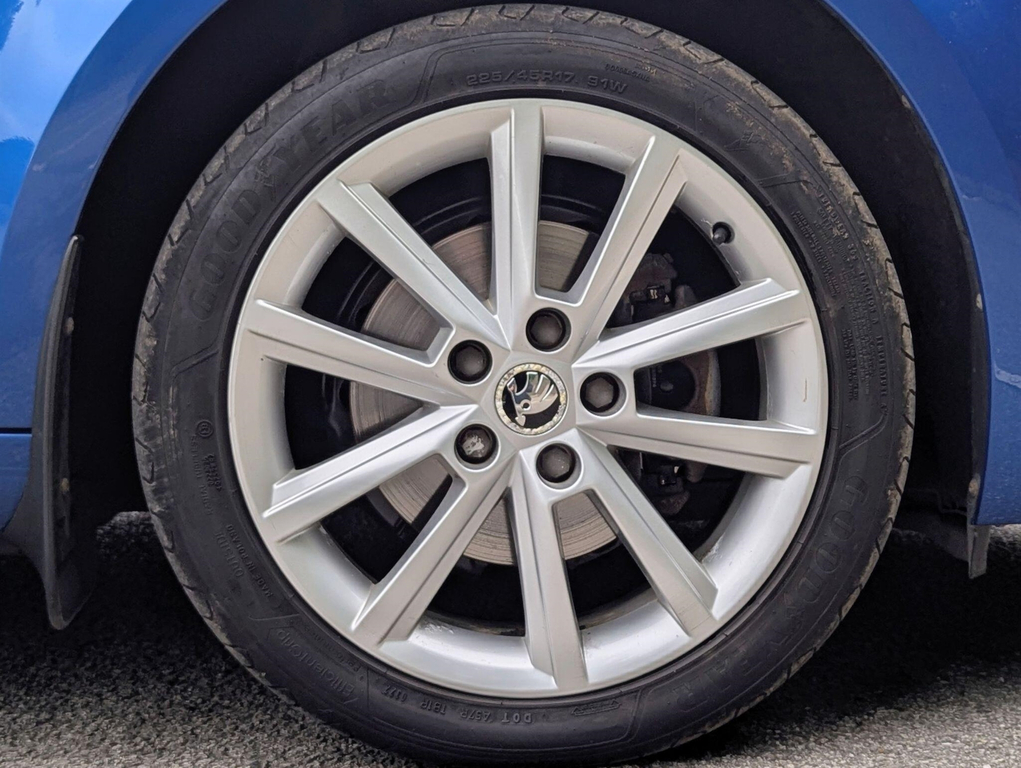Skoda Octavia 2.0 Tdi Se L Euro 6 Ss #6