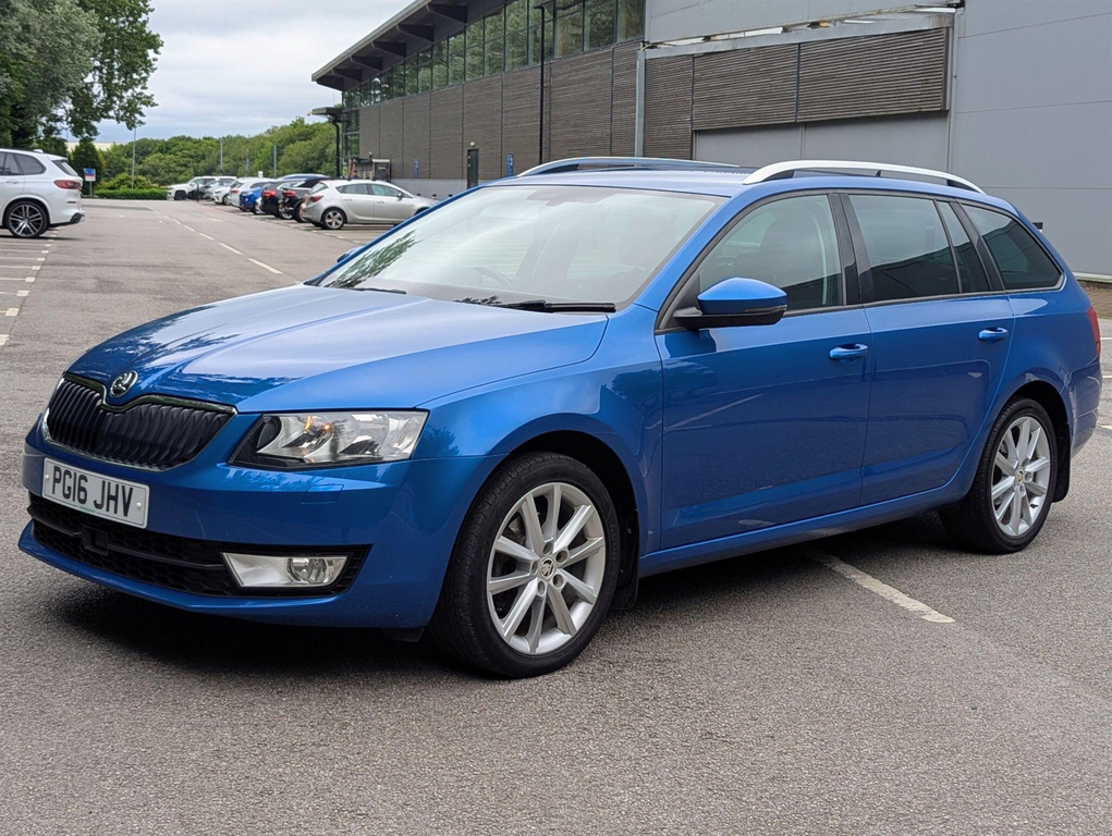 Skoda Octavia 2.0 Tdi Se L Euro 6 Ss #3