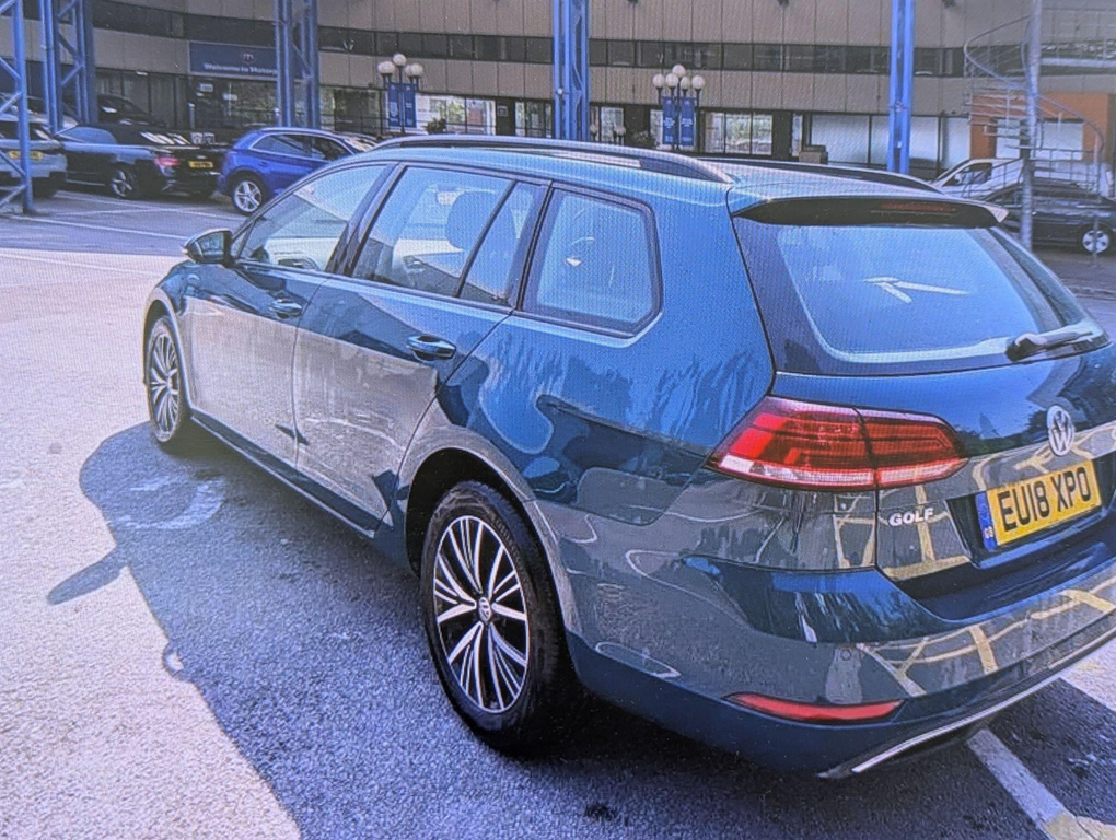 Volkswagen Golf 1.6 Tdi Se Euro 6 Ss  #4