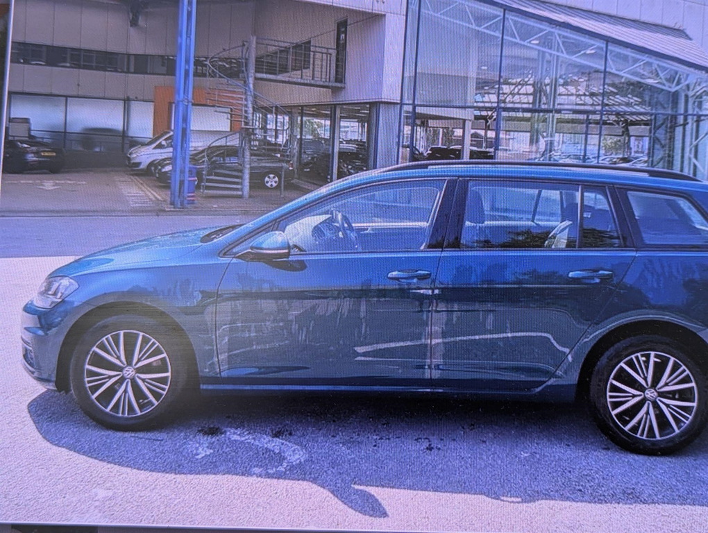 Volkswagen Golf 1.6 Tdi Se Euro 6 Ss  #3