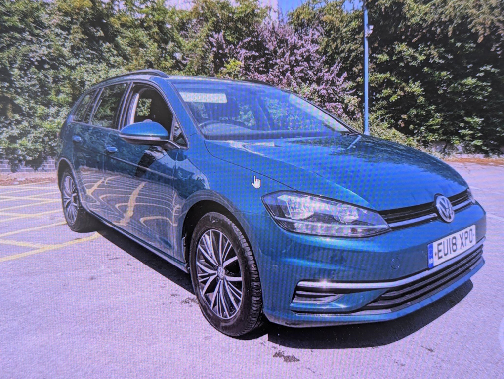 Volkswagen Golf 1.6 Tdi Se Euro 6 Ss 