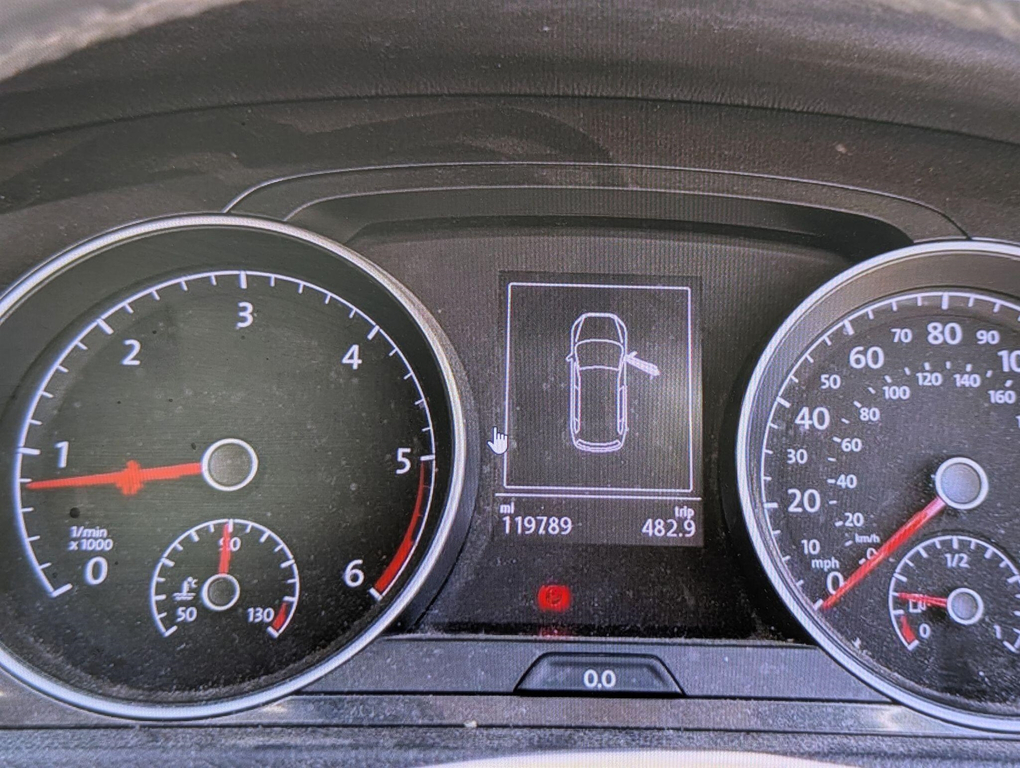 Volkswagen Golf 1.6 Tdi Se Euro 6 Ss  #6