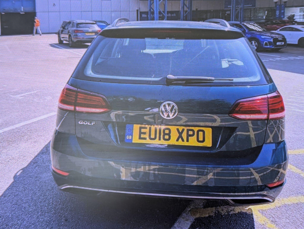 Volkswagen Golf 1.6 Tdi Se Euro 6 Ss  #5
