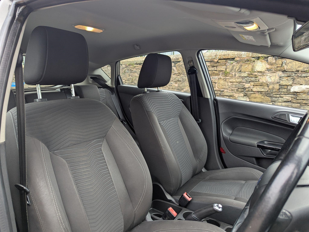 Ford Fiesta 1.0T Ecoboost Zetec Euro 6 Ss #5