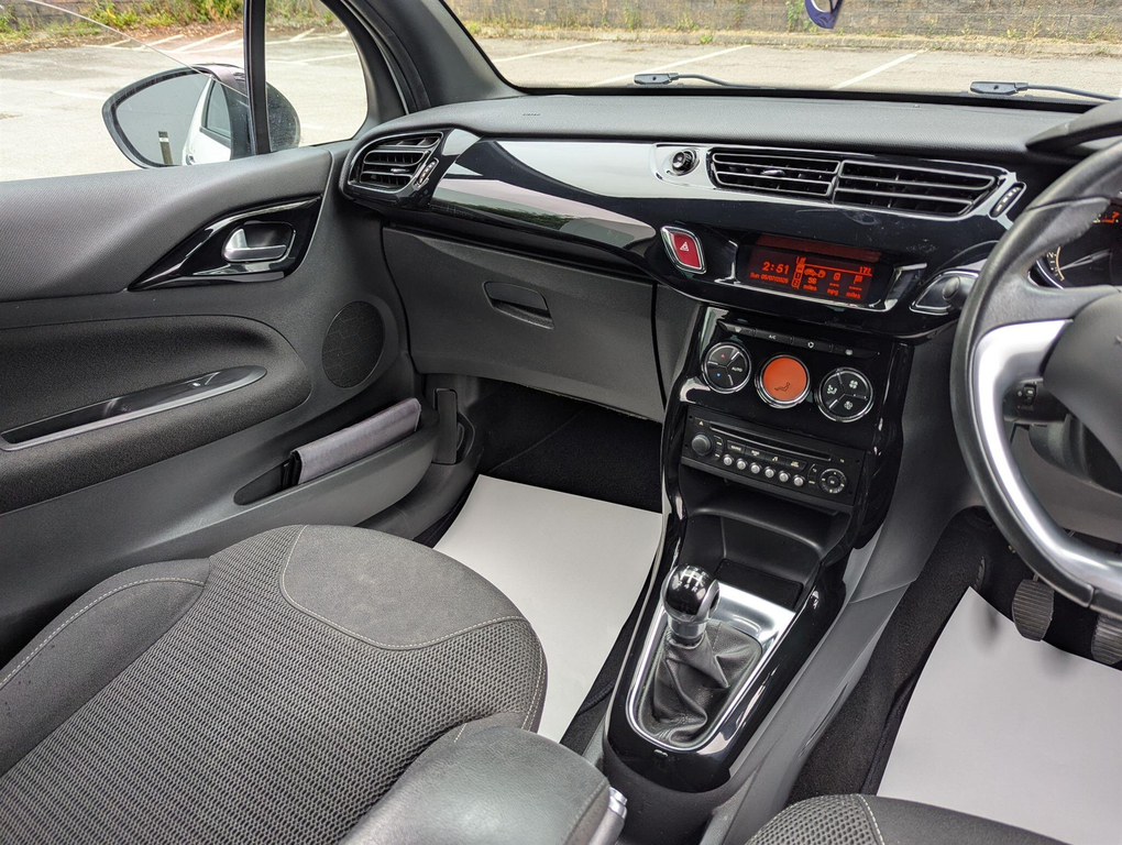 Citroen DS3 1.6 E-hdi Airdream D Style Plus 20 Road Tax Euro5 Purple #12