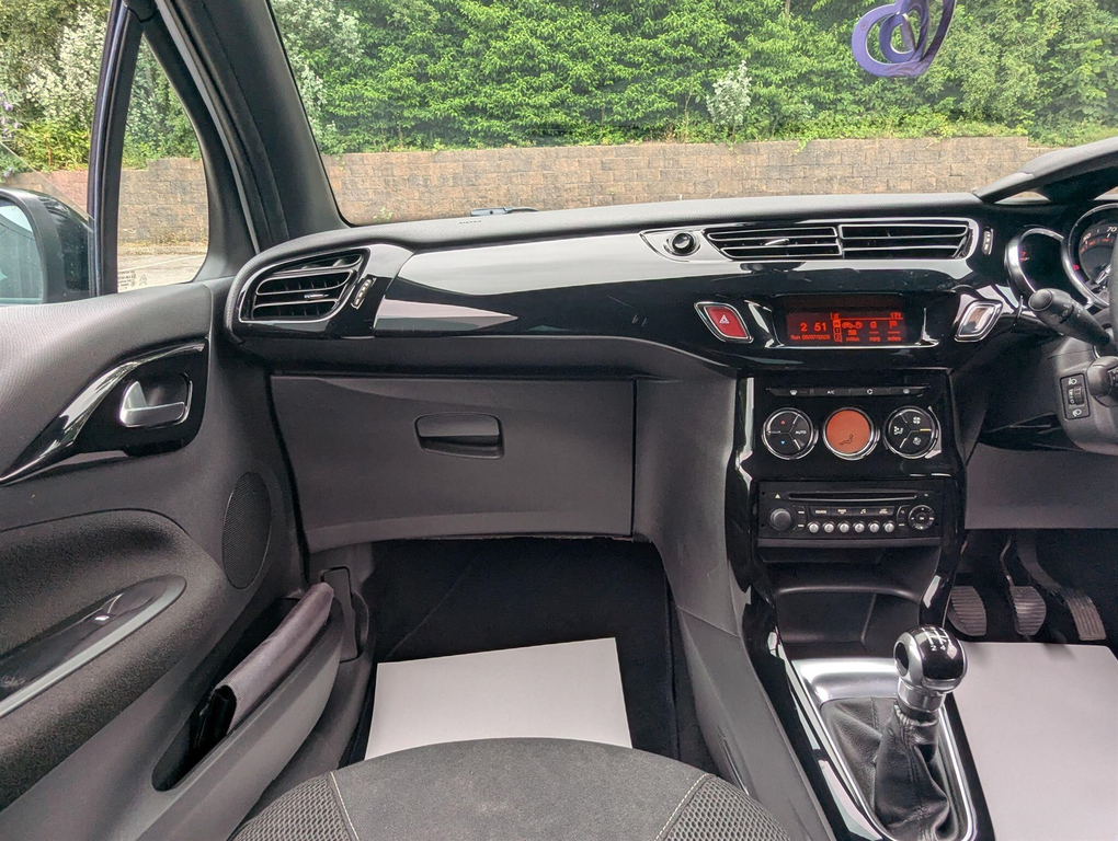 Citroen DS3 1.6 E-hdi Airdream D Style Plus 20 Road Tax Euro5 Purple #15