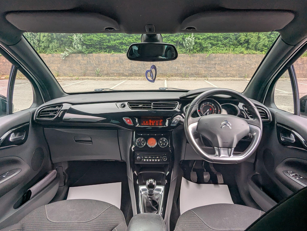 Citroen DS3 1.6 E-hdi Airdream D Style Plus 20 Road Tax Euro5 Purple #17
