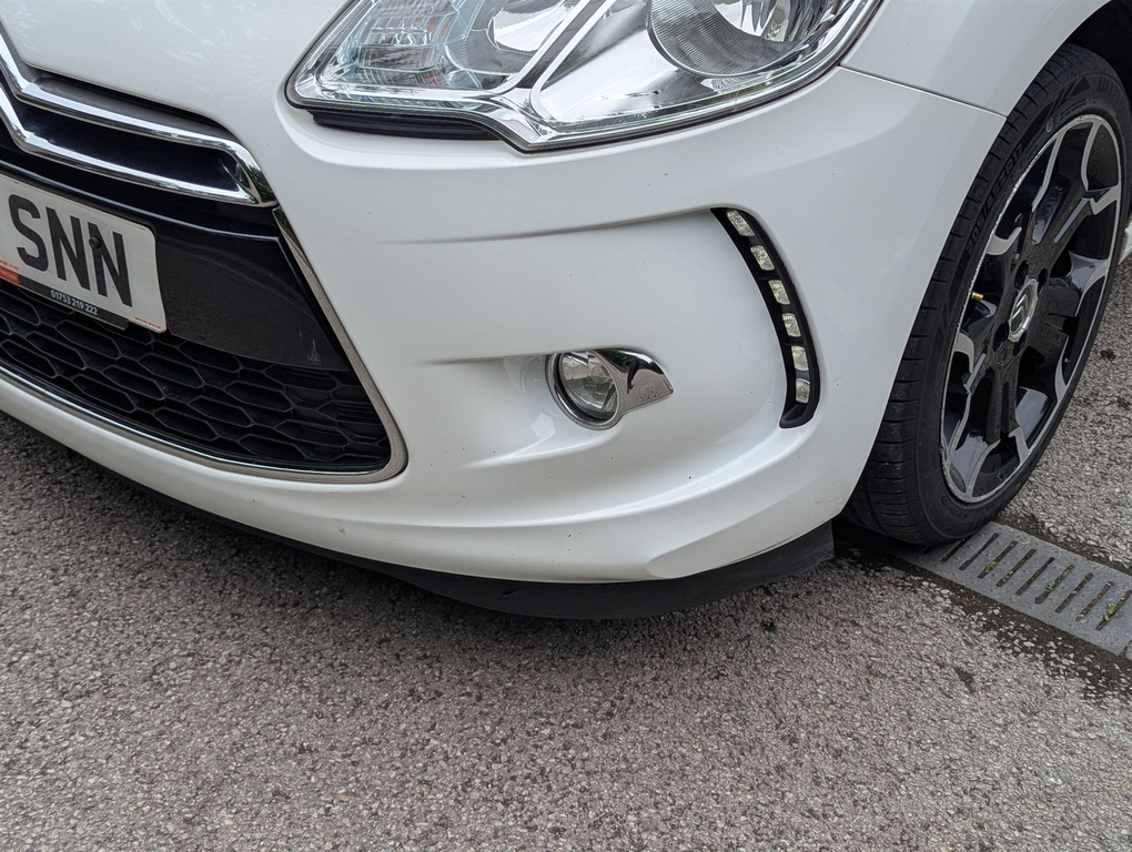 Citroen DS3 1.6 E-hdi Airdream D Style Plus 20 Road Tax Euro5 Purple #30
