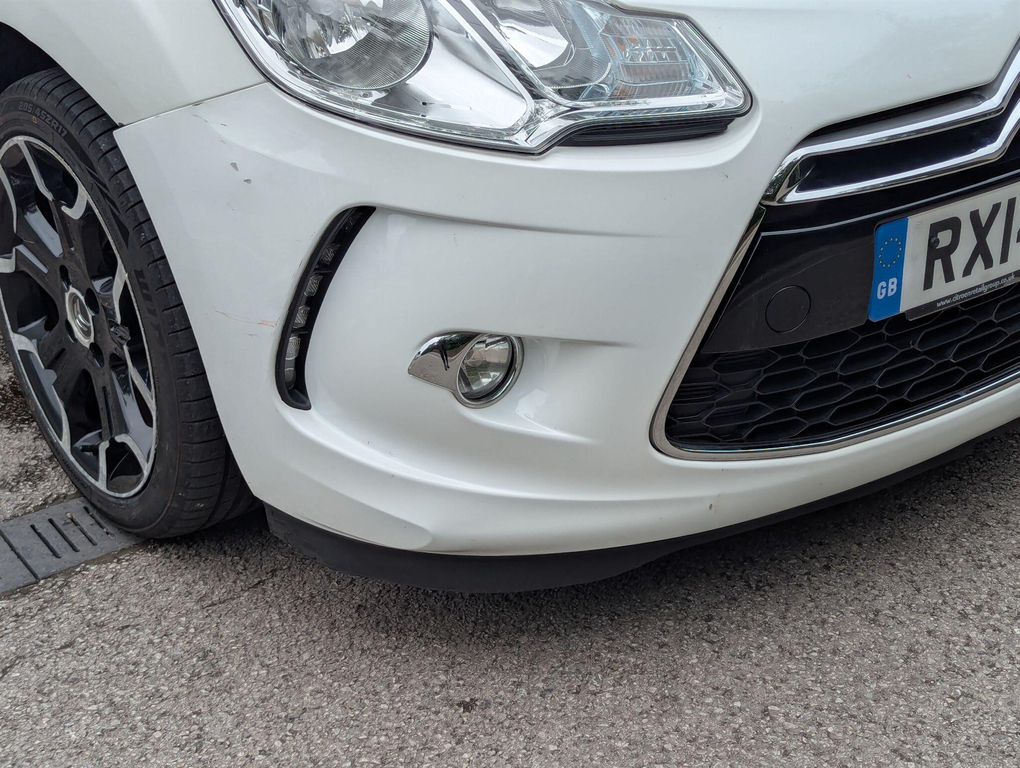 Citroen DS3 1.6 E-hdi Airdream D Style Plus 20 Road Tax Euro5 Purple #33