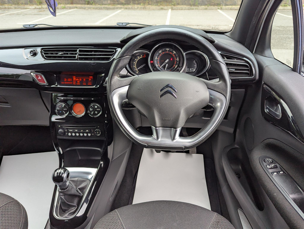 Citroen DS3 1.6 E-hdi Airdream D Style Plus 20 Road Tax Euro5 Purple #10