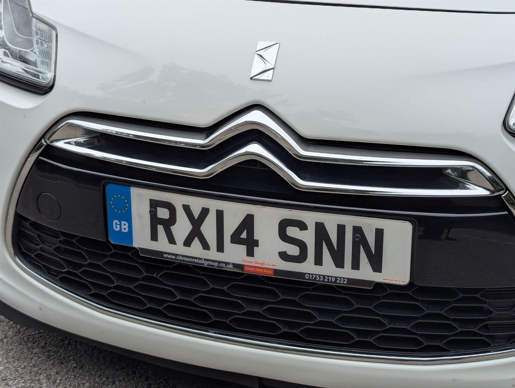 Citroen DS3 1.6 E-hdi Airdream D Style Plus 20 Road Tax Euro5 Purple #31