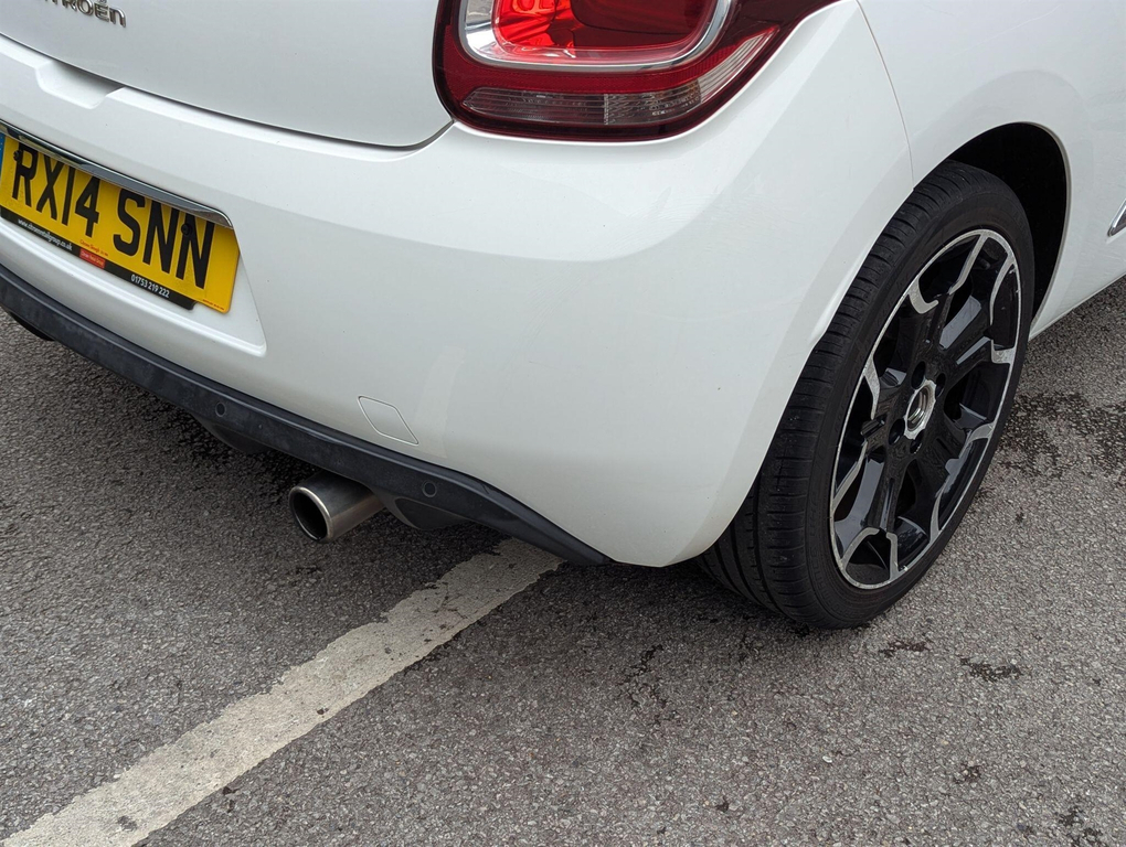 Citroen DS3 1.6 E-hdi Airdream D Style Plus 20 Road Tax Euro5 Purple #22