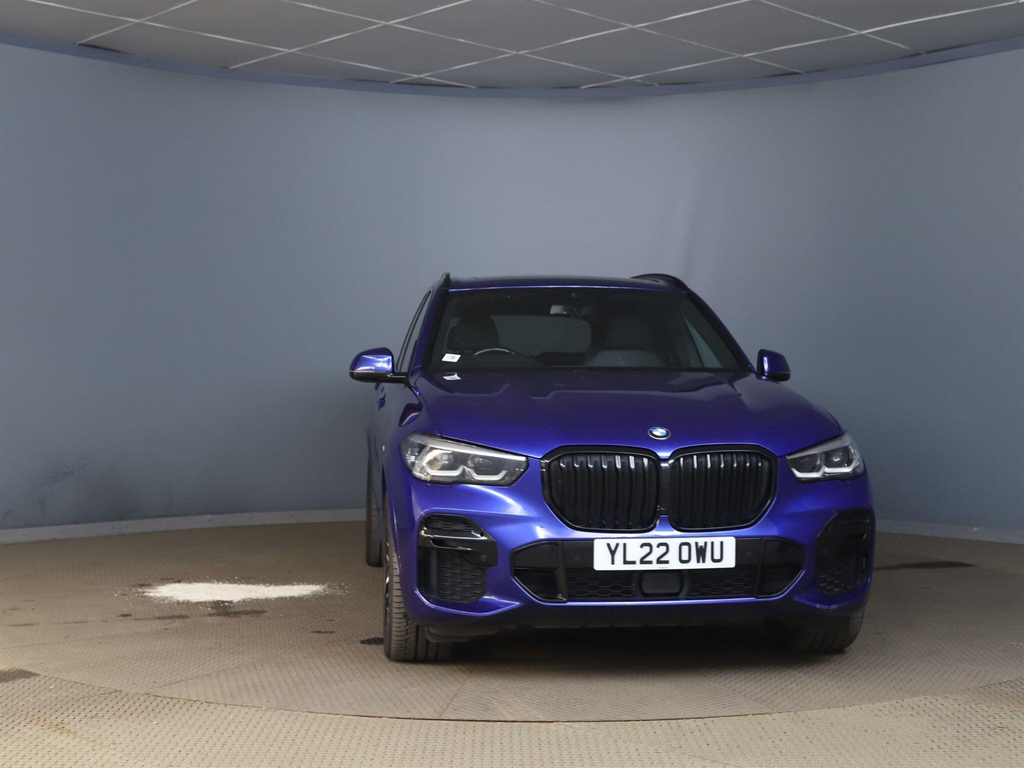 BMW X5 3.0 30D Mht M Sport Xdrive Euro 6 Ss #3