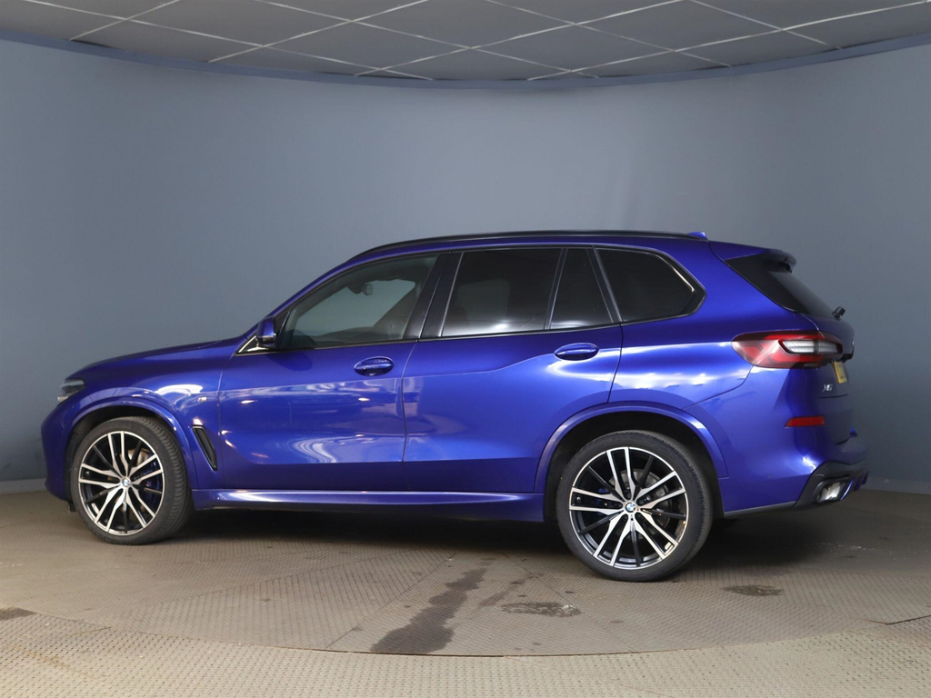 BMW X5 3.0 30D Mht M Sport Xdrive Euro 6 Ss #4