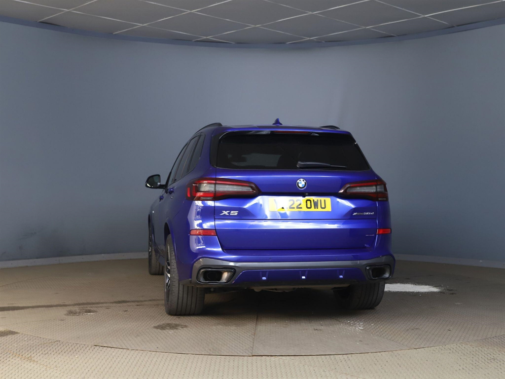 BMW X5 3.0 30D Mht M Sport Xdrive Euro 6 Ss #5