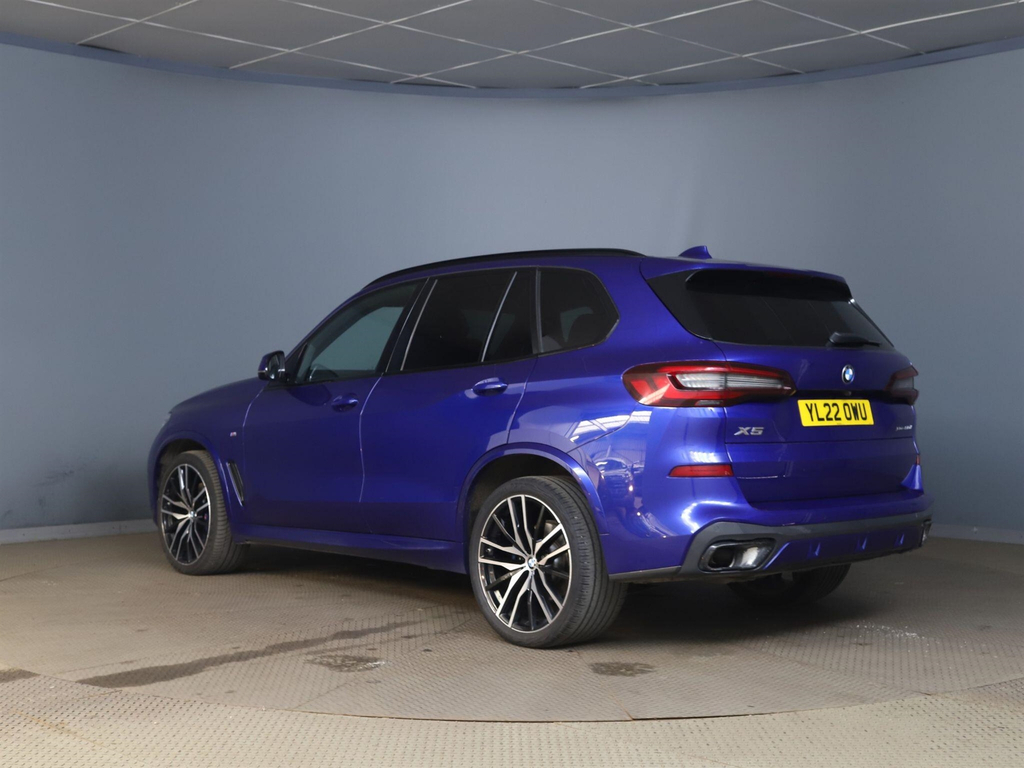 BMW X5 3.0 30D Mht M Sport Xdrive Euro 6 Ss #2