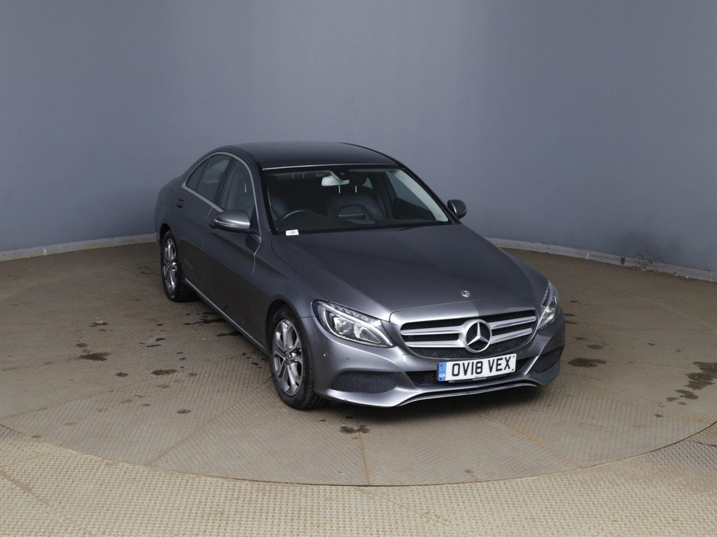 Mercedes-Benz C Class 2.1 D Sport G-tronic Euro 6 Ss 