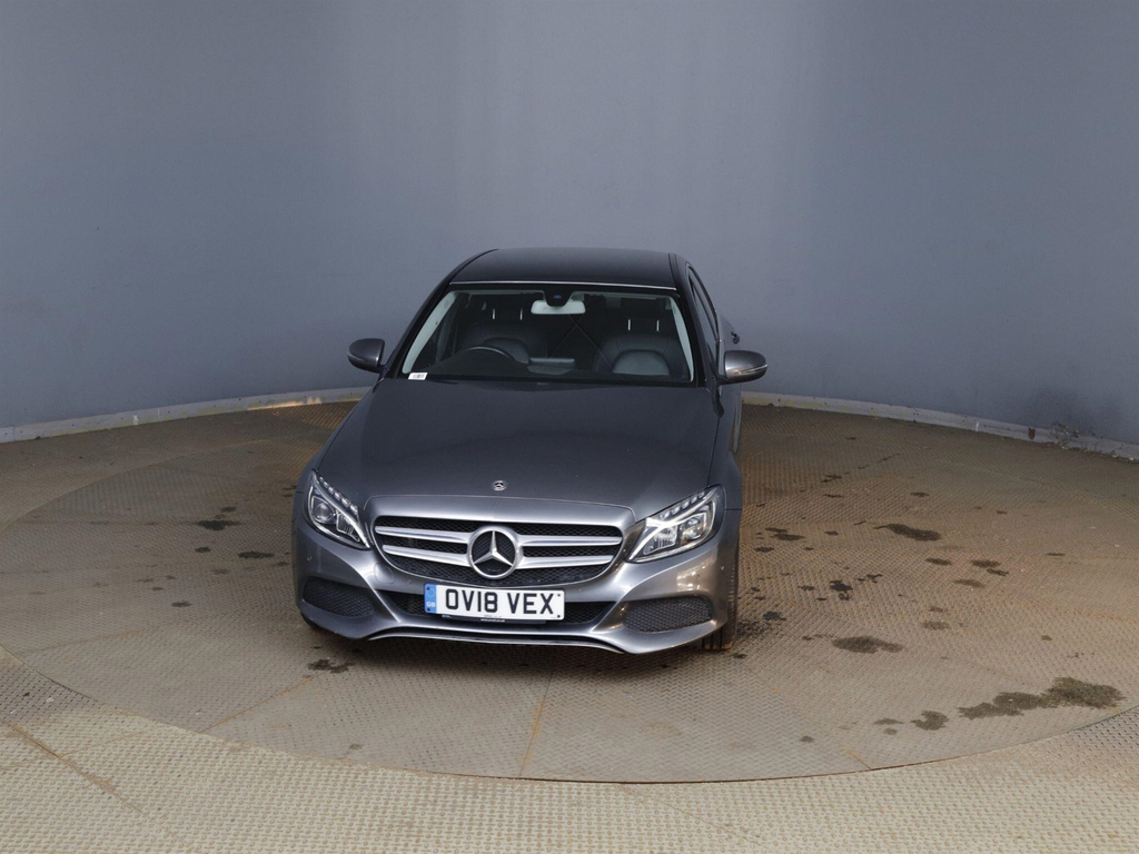 Mercedes-Benz C Class 2.1 D Sport G-tronic Euro 6 Ss  #2