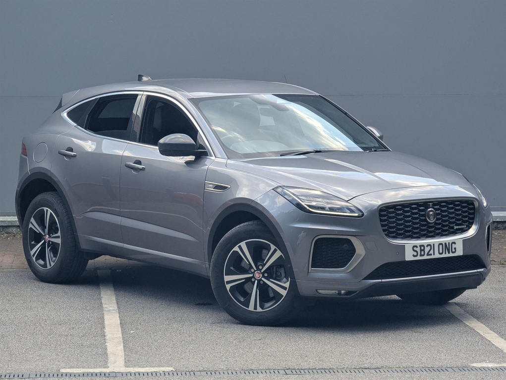 Jaguar E-Pace 2.0 D165 Mhev R-dynamic S Awd Euro 6 Ss SB21ONG Grey