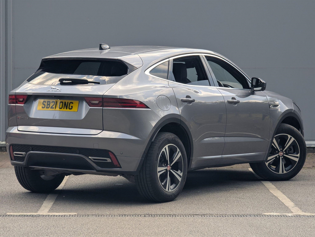 Jaguar E-Pace 2.0 D165 Mhev R-dynamic S Awd Euro 6 Ss SB21ONG Grey #3