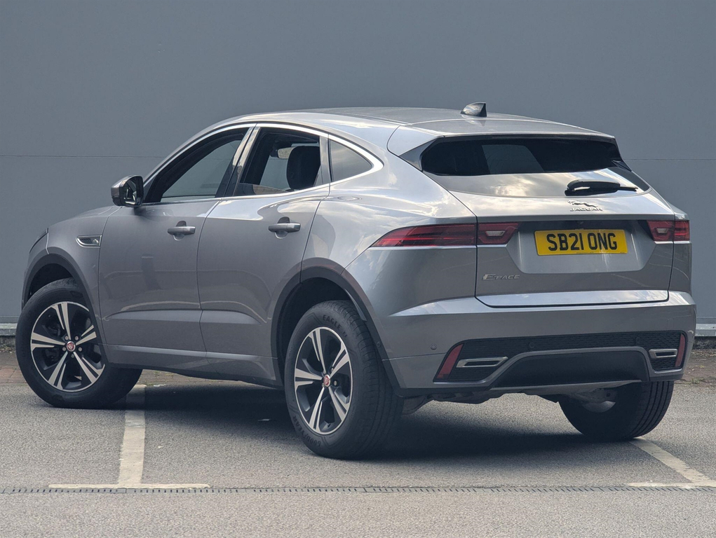 Jaguar E-Pace 2.0 D165 Mhev R-dynamic S Awd Euro 6 Ss SB21ONG Grey #2