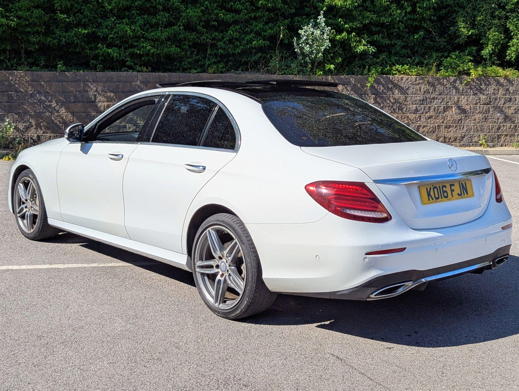 Mercedes-Benz E Class 2.0 D Amg Line Premium Plus G-tronic Euro 6 S KO16FJN #2