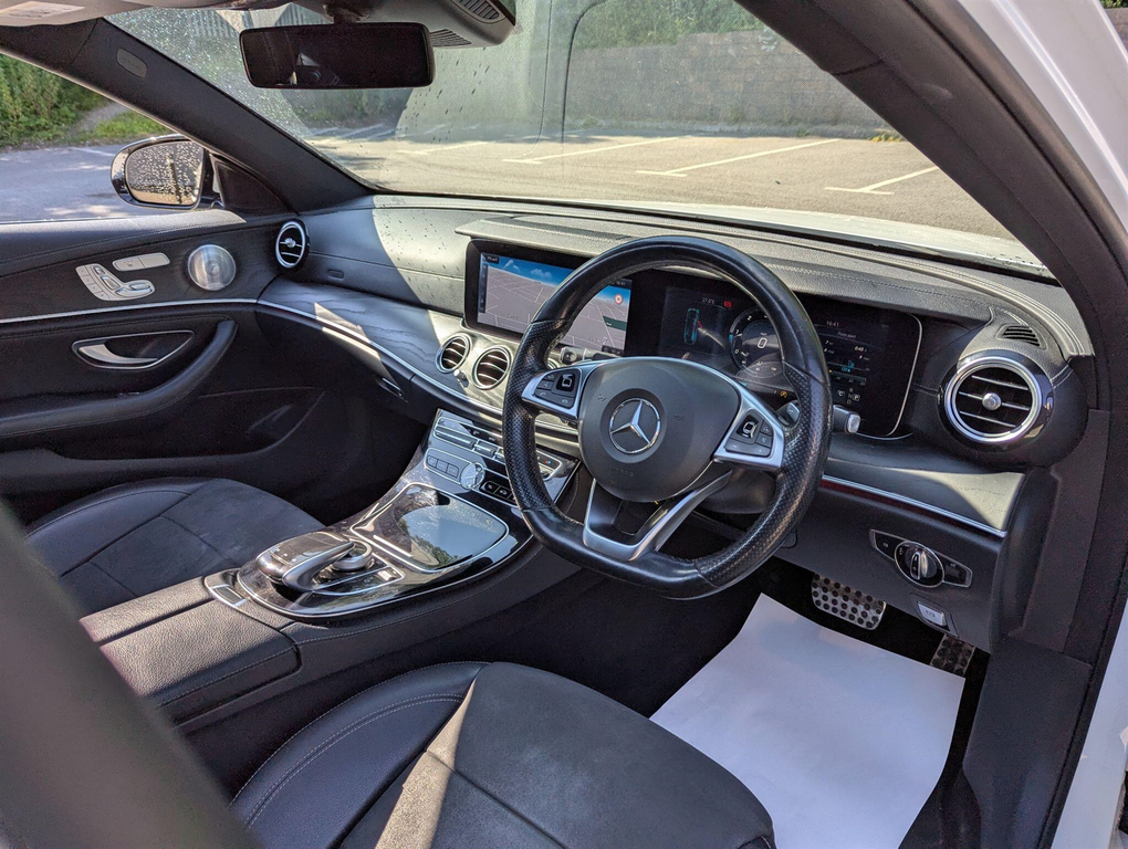 Mercedes-Benz E Class 2.0 D Amg Line Premium Plus G-tronic Euro 6 S KO16FJN #5