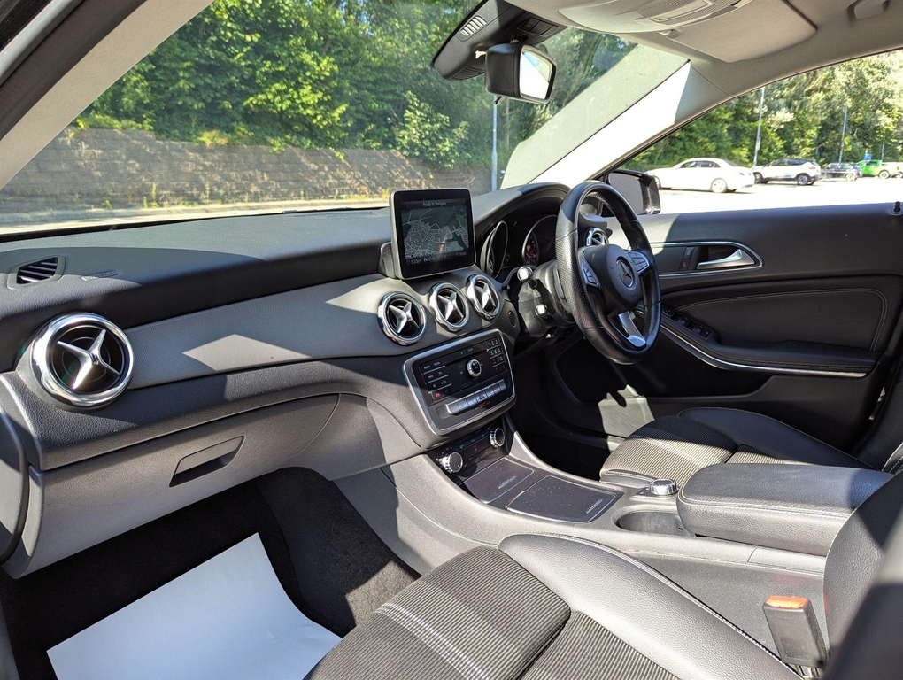 Mercedes-Benz GLA Class 1.6 Urban Edition 7G-dct Euro 6 Ss  #6