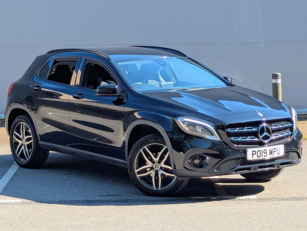 Mercedes-Benz GLA Class 1.6 Urban Edition 7G-dct Euro 6 Ss 