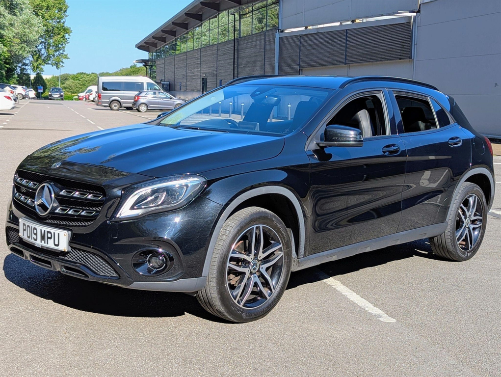 Mercedes-Benz GLA Class 1.6 Urban Edition 7G-dct Euro 6 Ss  #3