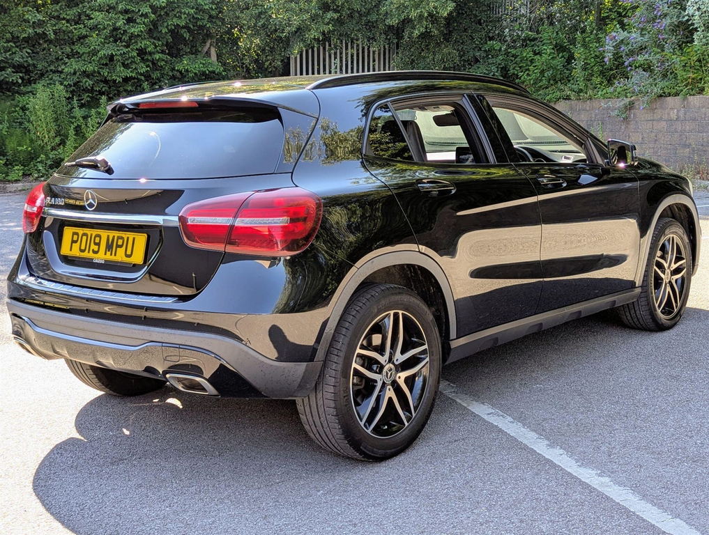 Mercedes-Benz GLA Class 1.6 Urban Edition 7G-dct Euro 6 Ss  #2