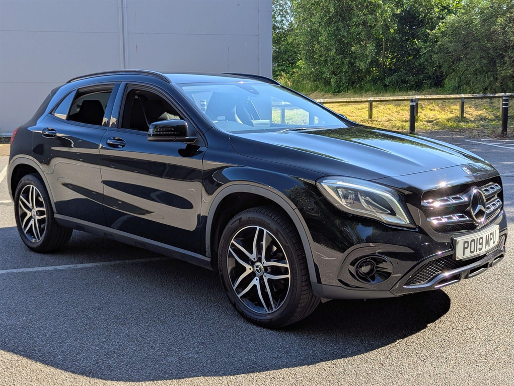Mercedes-Benz GLA Class 1.6 Urban Edition 7G-dct Euro 6 Ss  #4
