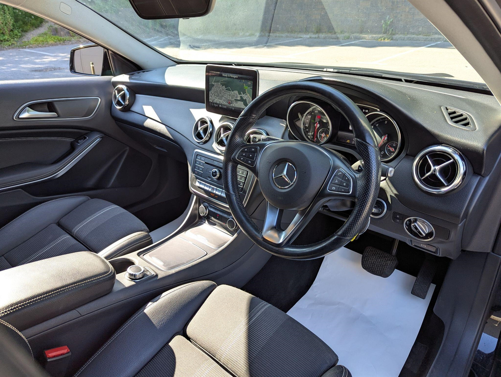 Mercedes-Benz GLA Class 1.6 Urban Edition 7G-dct Euro 6 Ss  #5