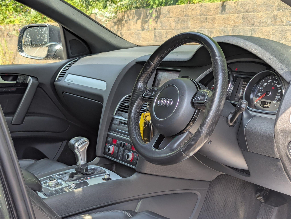 Audi Q7 3.0 Tdi V6 S Line Style Edition Tiptronic Quattro  #5