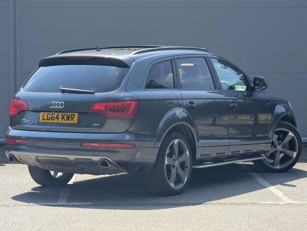 Audi Q7 3.0 Tdi V6 S Line Style Edition Tiptronic Quattro  #3