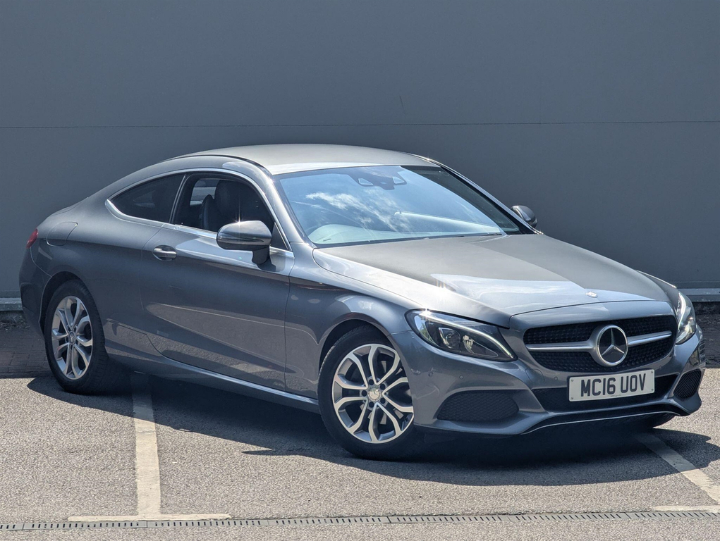 Mercedes-Benz C Class 2.1 D Sport G-tronic Euro 6 Ss