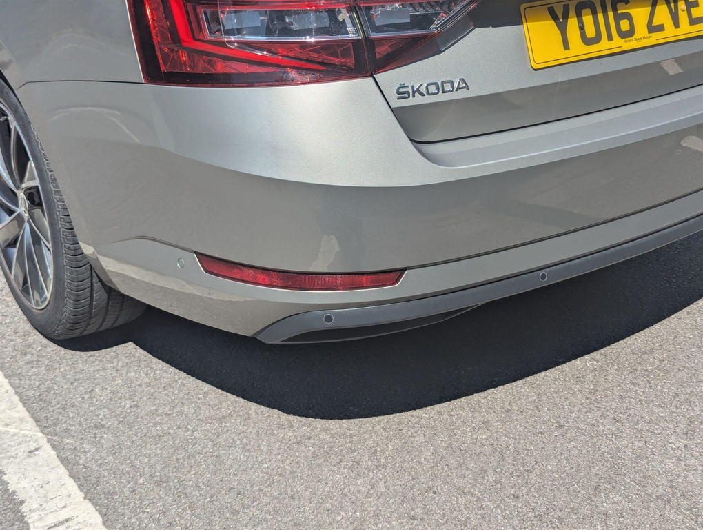 Skoda Superb Estate 2.0 Tsi Se L Executive Dsg 4Wd Euro 6 Ss Silver #36