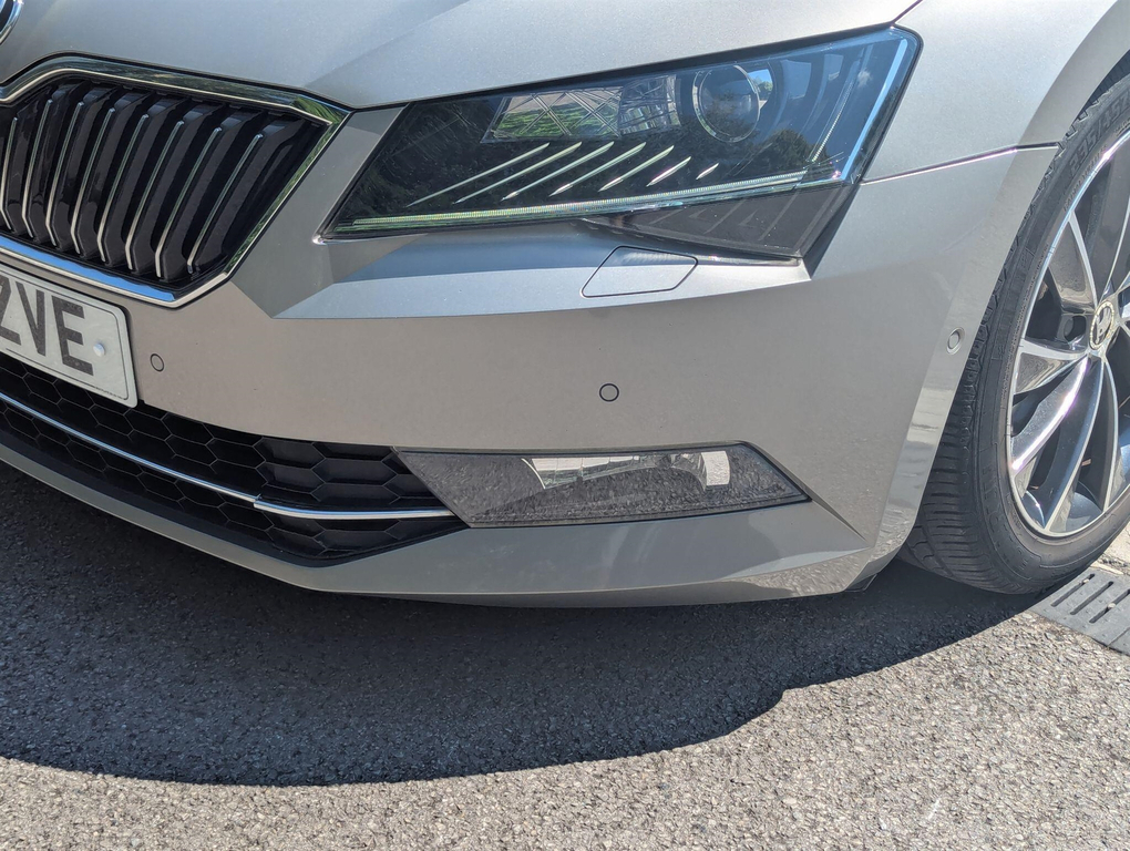 Skoda Superb Estate 2.0 Tsi Se L Executive Dsg 4Wd Euro 6 Ss Silver #29