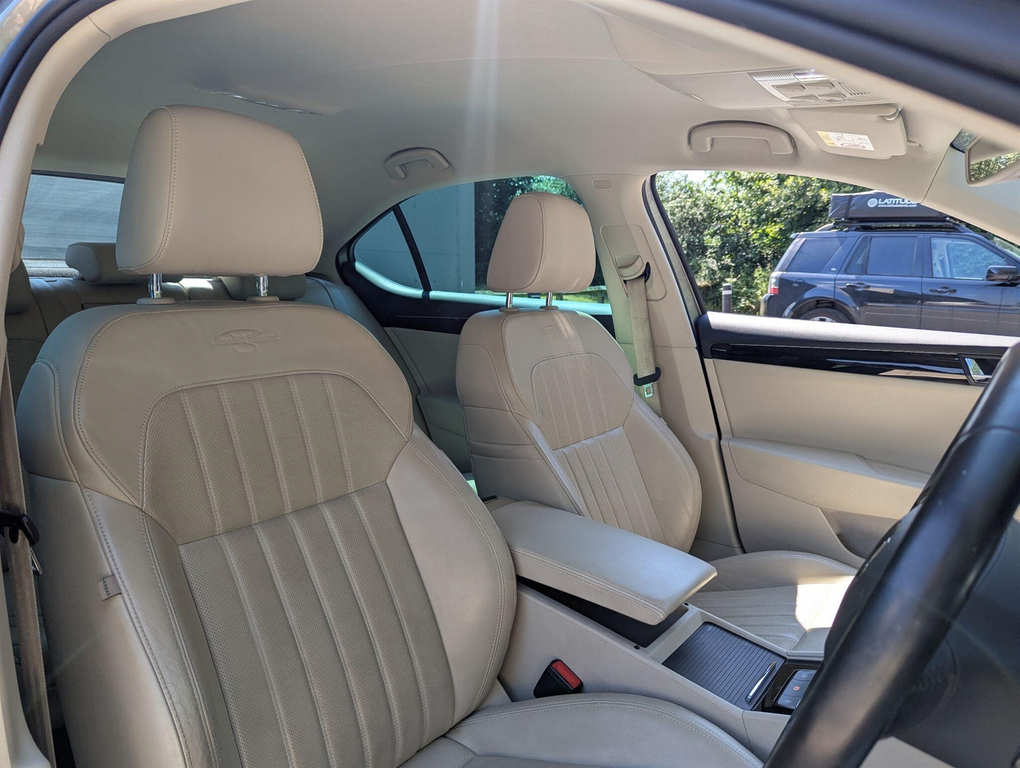 Skoda Superb Estate 2.0 Tsi Se L Executive Dsg 4Wd Euro 6 Ss Silver #8