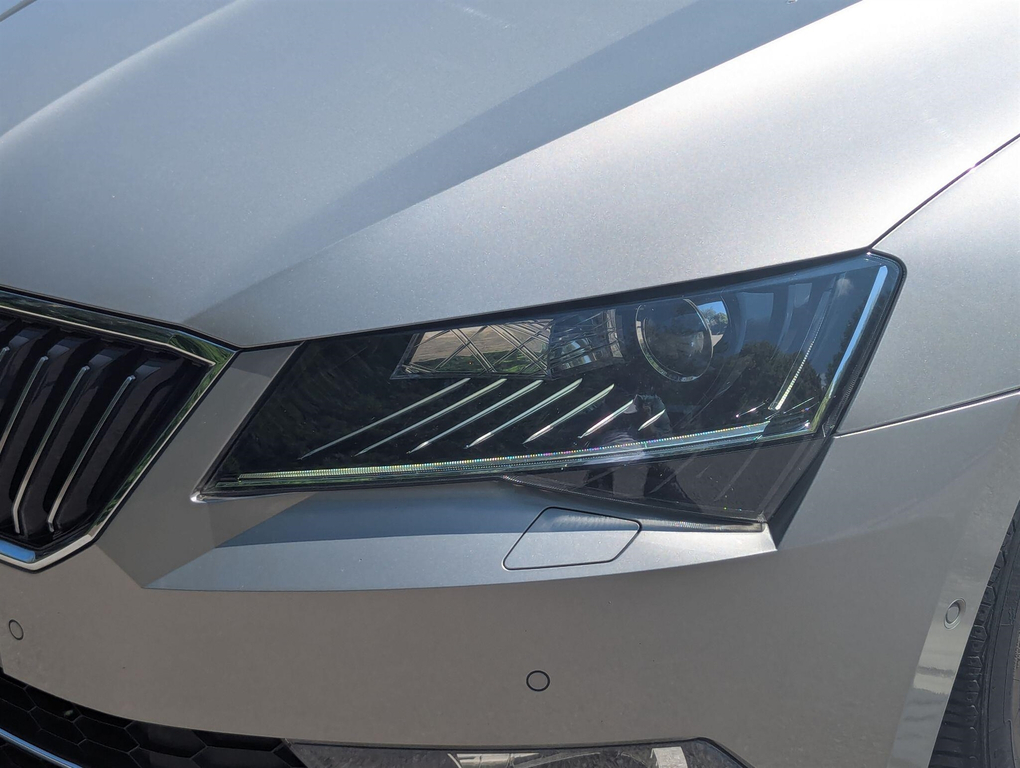 Skoda Superb Estate 2.0 Tsi Se L Executive Dsg 4Wd Euro 6 Ss Silver #30