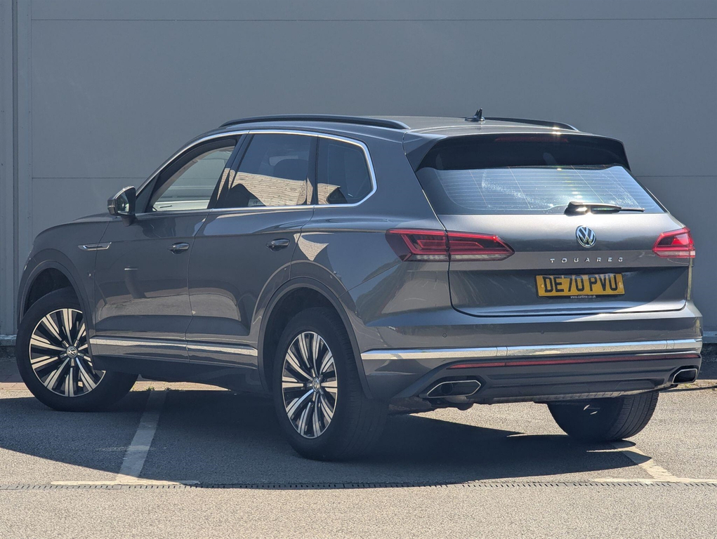 Volkswagen Touareg 3.0 Tdi V6 Sel Tiptronic 4Motion Euro 6 Ss  #2