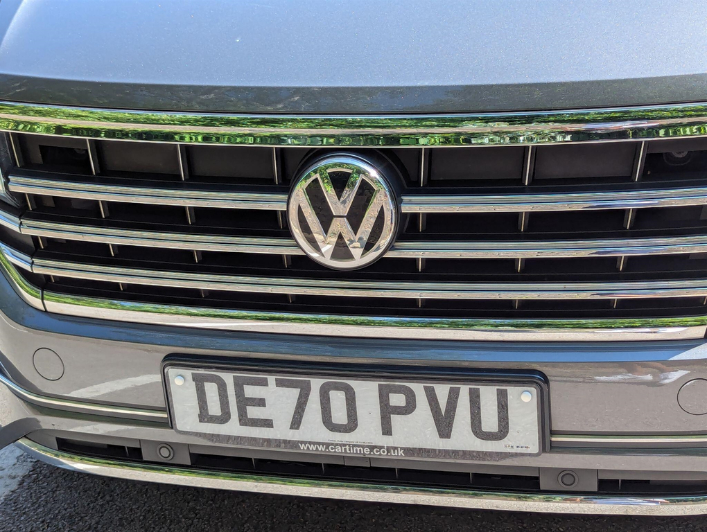 Volkswagen Touareg Touareg V6 Black Edition Tdi Black #15