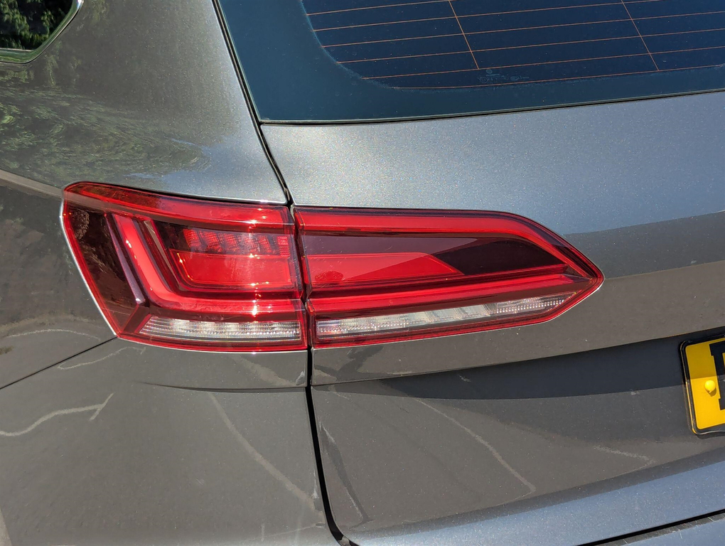 Volkswagen Touareg Touareg V6 Black Edition Tdi Black #22