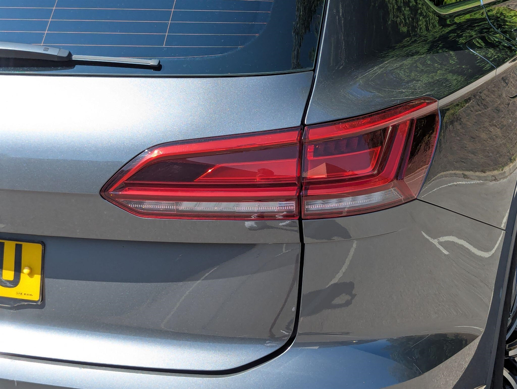 Volkswagen Touareg Touareg V6 Black Edition Tdi Black #24