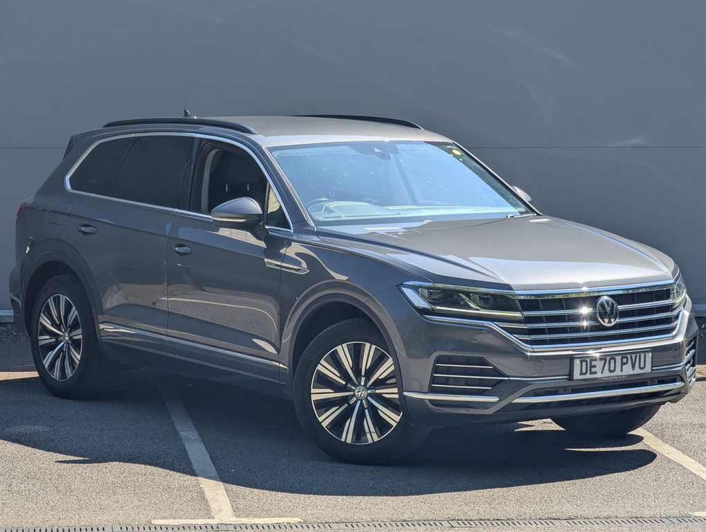 Volkswagen Touareg 3.0 Tdi V6 Sel Tiptronic 4Motion Euro 6 Ss 