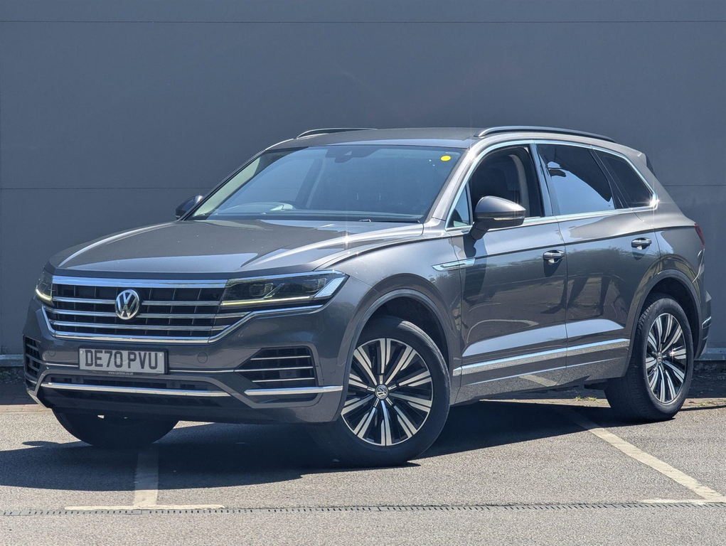 Volkswagen Touareg 3.0 Tdi V6 Sel Tiptronic 4Motion Euro 6 Ss  #4