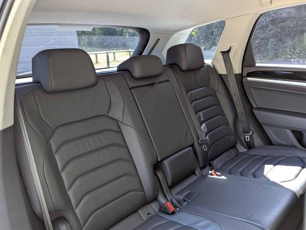 Volkswagen Touareg Touareg V6 Black Edition Tdi Black #9